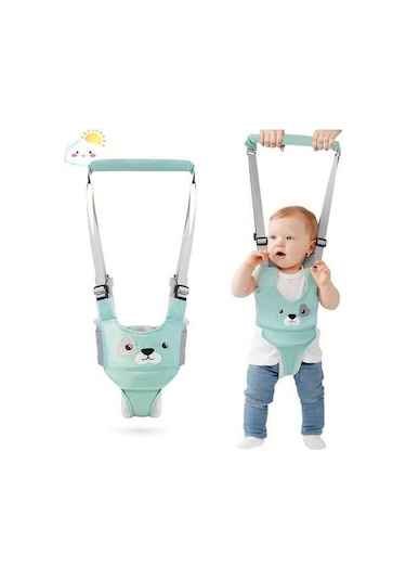 Diğer Bebek Yürütme Kemeri - Emniyetli Ve Konforlu Bebek Yürüteç Kemer