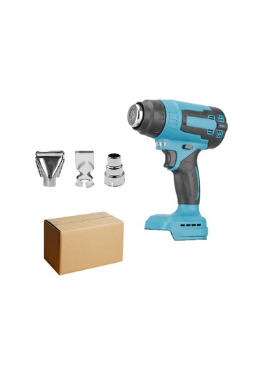 Homyl Isı Makinesi 1800w Kaymaz Saplı 120l/dakika Hava Akış