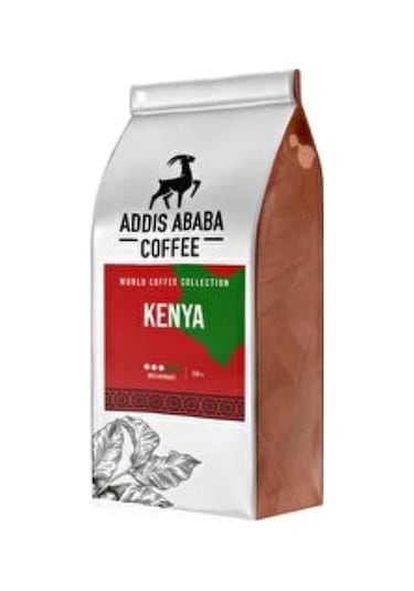 Ababa Kenya Single Origin Filtre Kahve 250g S