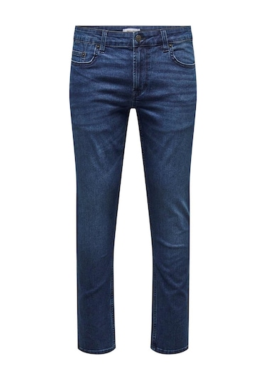 Only & Sons Onsloom Slım One Dbd 6455 Pım Dnm Vd 22026455 Mavi 001