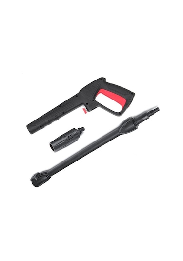 Yüksek Basınçlı Yıkama Püskürtme Tabancası Püskürtme Çubuğu Bosch Aqt İçin Uygun Jet Lance Tetikleyici