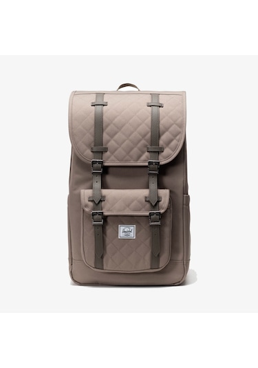 Herschel Little America Unisex Krem Sırt Çantası Düz 11390 Krem