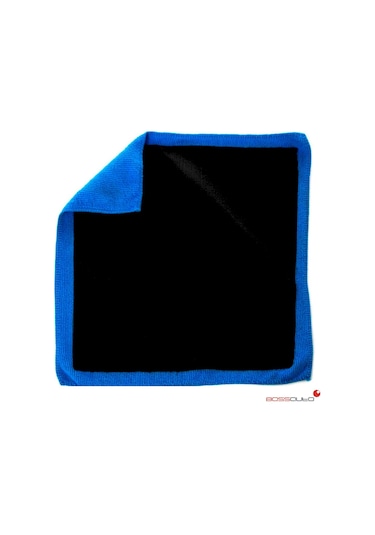 Bossauto Autoscrub Mavi Mikrofiber Bez - Fine ince