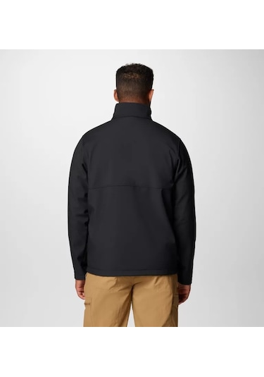 Columbia Wo6044 Ascender Erkek Softshell Ceket 1556534007 Siyah