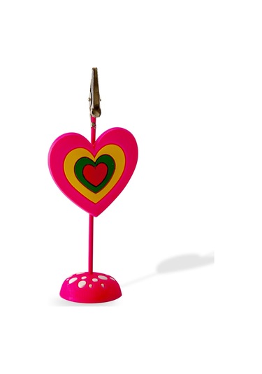 Masaüstü Kağıt Not Tutucu Silikon N11.1372