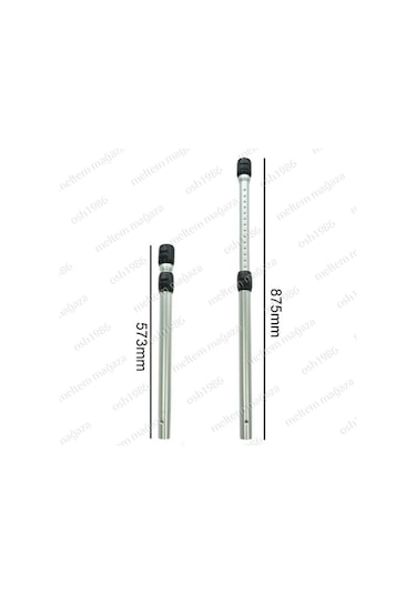 Philips Uyumlu Fc 9924 Süpürge Borusu Triactive Başlık Ön Ve Hepa Filtre