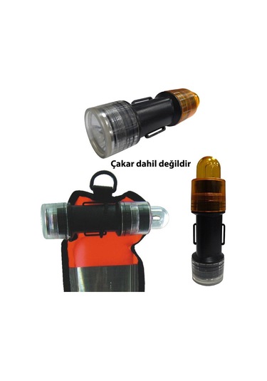 Problue Şamandıra Deko Smb, 183 Cm, Turuncu