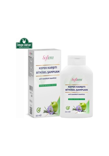 Kepek Önleyici Şampuan 300 Ml