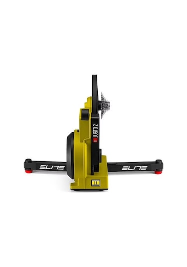Elite Justo 2 Yellow Limited Edition Trainer+travel Block+12s Ruble Sarı