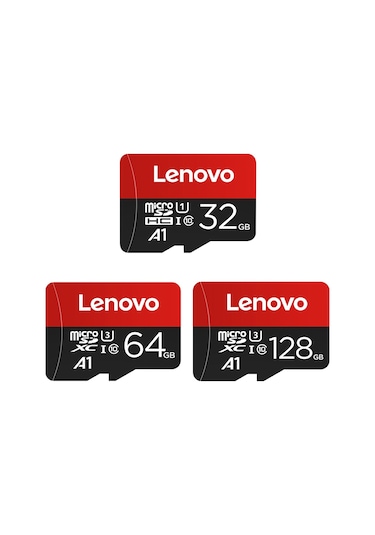 Neevoyu Lenovo 64gb Tf Hafıza Kartı - 100mb/s Okuma Hızı, Dayanıklı, Akıllı Telefon, Tablet, Araba Kaydedici Ve Kameralar İçin 10 Adetten Başlanır