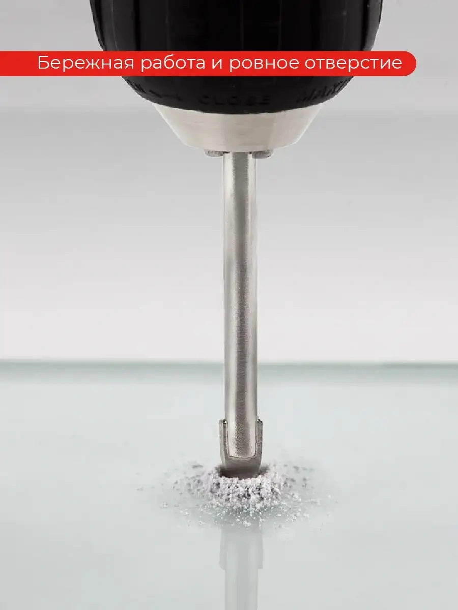 Vıra 6 Mm Altıgen Uçlu Cam Ve Seramik Matkap Ucu 14938235