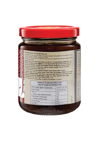 Lee Kum Kee Teriyaki Sos 250 G