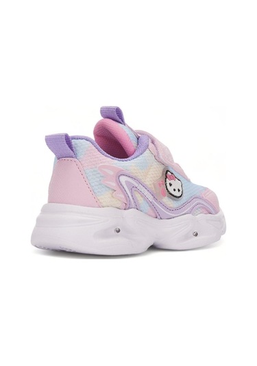 Albishoes Kız Çocuk Bebek Işıklı Yazlık Hafif Rahat Cırtlı Günlük Sneaker Bebe Spor Ayakkabı 22-25 Pembe - Lila Albishoes Kız Çocuk Bebek Işıklı Yazlık Hafif Rahat Cırtlı Günlük Sneaker Bebe Spor Ayakkabı 22-25 Pembe - Lila