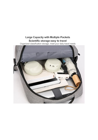 Yuntech01 Kırmızı İş Ve Günlük Kullım Çantası - 15.6" Laptop, Tablet Ve A4 Uyumlu, 300d Materyal, Çok Bölmeli Tasarım Kırmızı