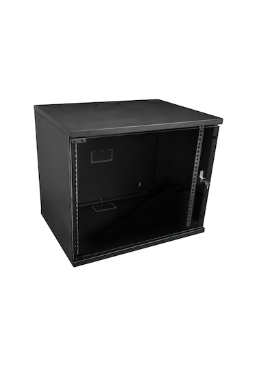 S-lınk 9u Soho Rack Kabin 19 W-530mm D-400mm Kabinet