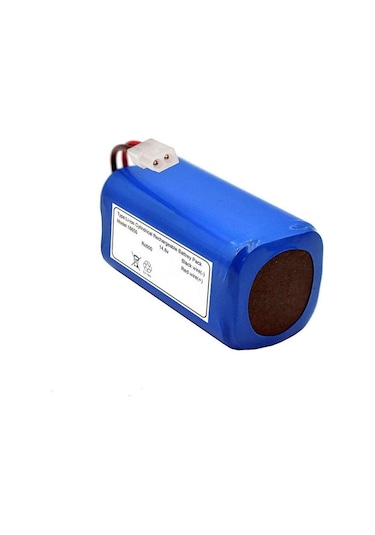 Xiaomi Mi Vacuum Mop G1 2in1 Essential Robot Süpürge İçin 14.8v 2600mAh Pil Batarya