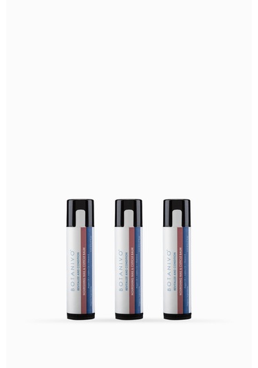 Botanivo Canlandırıcı Tırnak Balmı Organik 3x5 Ml Stick