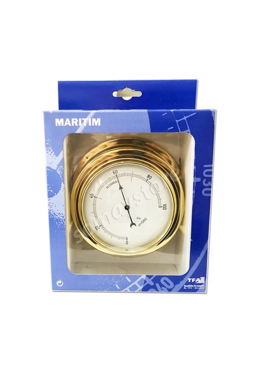 Tfa Maritim Analog Higrometre 44.1009