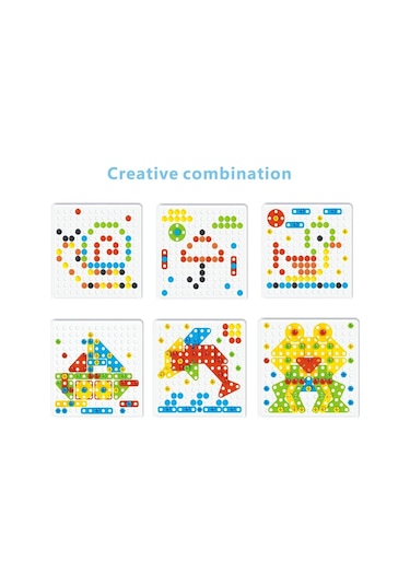 198 10b Yb277839 3d Matkaplı Creative Puzzle