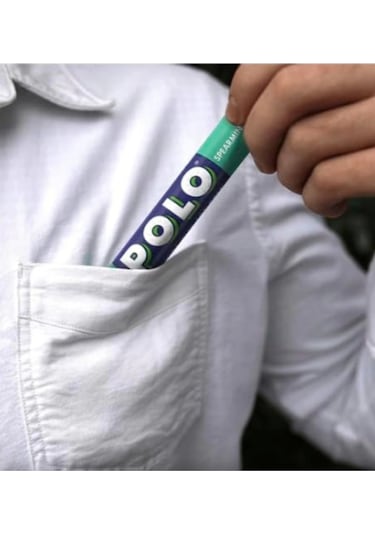 Polo Spearmint Naneli Şeker 32 x 34 G