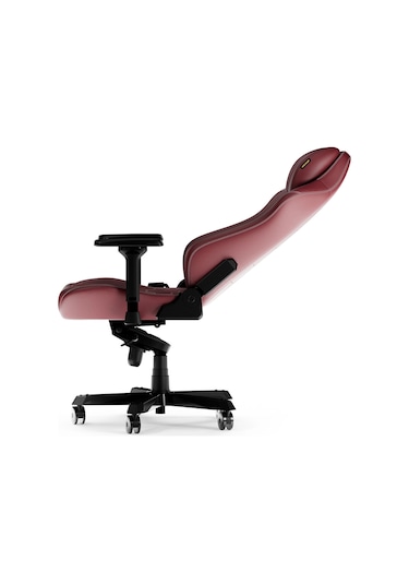 Dxracer Master Serisi Xl Kırmızı -siyah Oyuncu Koltuğu