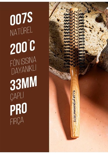 Elsa 7'li Erkek Tarama Şekillendirici Set