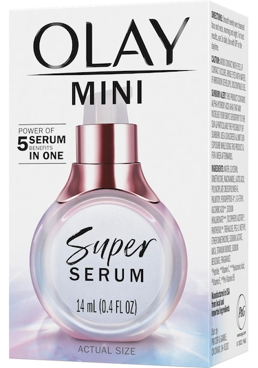 Olay Mini Super Serum Aydınlatıcı Ve Yenileyici Yüz Serumu 14ml
