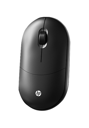 Hp TLM1 2,4Ghz Wireless Bluetooth Kablosuz Sessiz Mouse Siyah