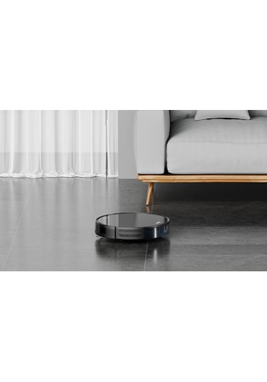 Lydsto G1 Akıllı Robot Süpürge ve Paspas Siyah (Lydsto Türkiye Garantili)