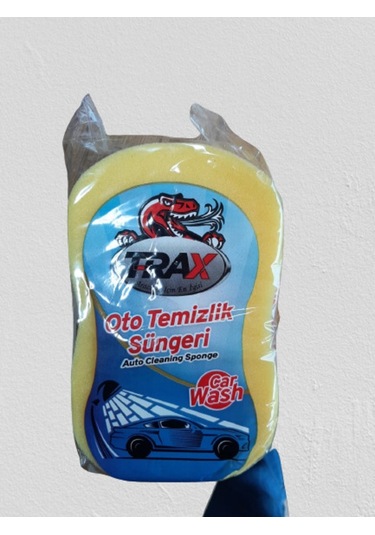 TRAX Otomobil Oto Yıkama Süngeri