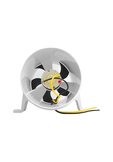 Attwood Marin 12 Volt Turbo Blower Havalandırma Fan