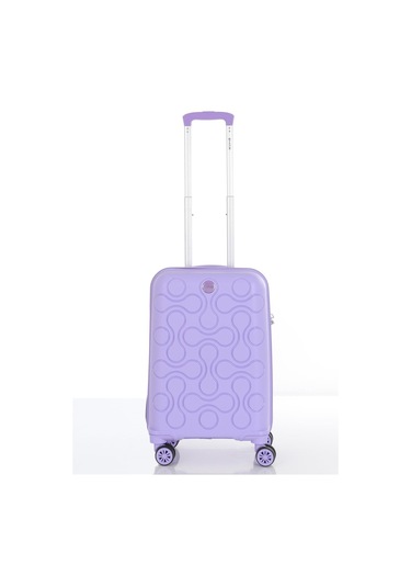 Mçs Polipropilen Valiz V376 55 Cm S23sy100002955 00025 Lila