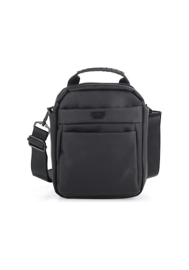 Ççs 31383 Erkek Askılı Çanta Siyah