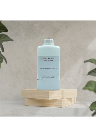 1000 Vizkozite Silikon Yağı 500 ML