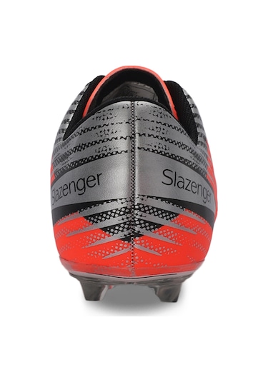 Slazenger CAMBLY KR Erkek Çocuk Halı Saha Turuncu Futbol Ayakkabısı