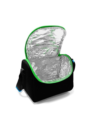 Coral High Kids Siyah Thermo Beslenme Çantası 11717