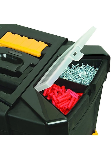 Keter 17181812 Hammer Mastercart 2 Katlı Takım Sandığı