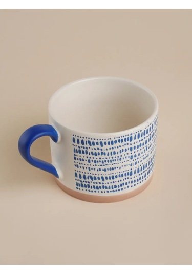 Sl Home Porselen Çay Ve Kahve Fincanı 450 Ml "scandi" Hediye 200473613 Beyaz