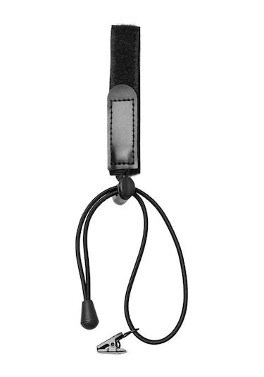 Pazly 16 Adet Siyah Muslin Arka Plan Kelepçesi, 21 Cm, Fotoğrafçılık Stüdyo Çekimi İçin, Arkaplan İp Klipsleri Tutucular