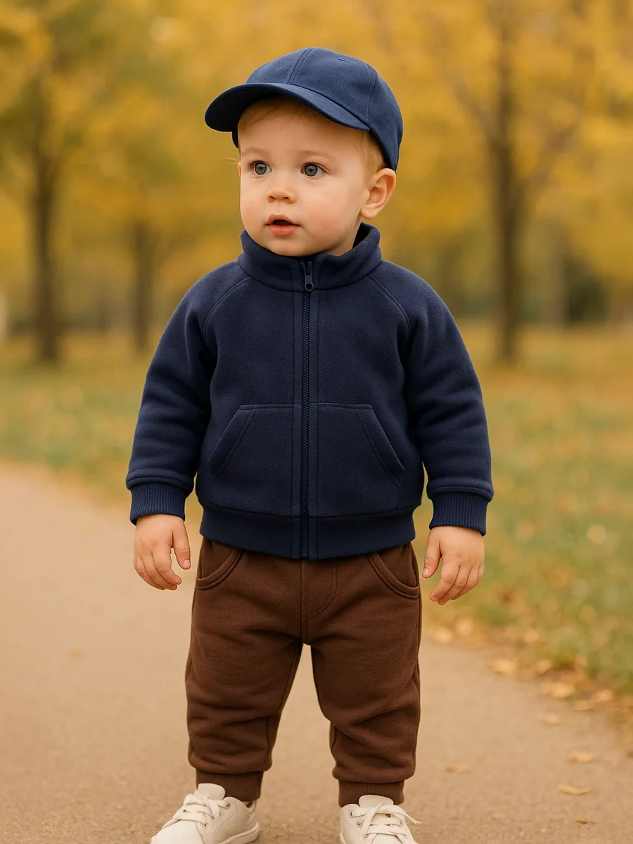 Gloria Smel Yenidoğan İçin Sweatshirt, Hırka, Süveter 424960182 Mavi