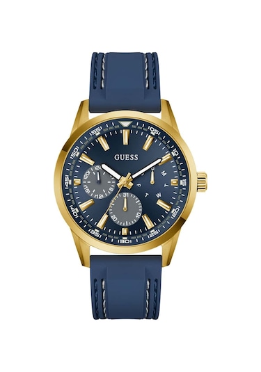 Guess Gugw0964g2 Erkek Kol Saati Altın
