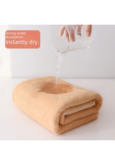 Kosona Pembe Lüx Banyo Havlu Seti - Erken Kuruyan, Yüksek Emici Anne-bebek Paketi Düğün Hediyesi, Toplu Alım İçin Mükemmel