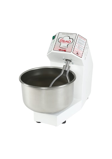 OSİMO 5 Kg Un - 3 Lt Su Ile 8 Kg Hamur Yoğurma Makinesi