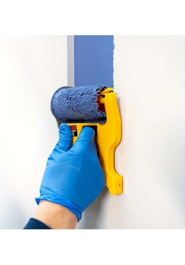 Hightower Uzun Saplı Heavy-duty Duvar Kağıdı Sıyırma Aleti - Dayanıklı Plastik Çok Amaçlı Ev Yenileme Aracı