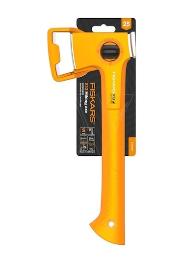 Fiskars 1069101 Ultra Hafif Parçalama Baltası X13