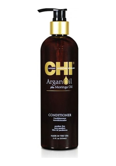 Chi Argan Plus Moringa Oil Saç Kremi 355 ML
