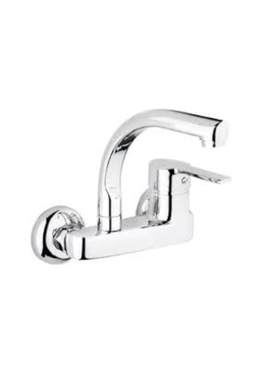 Kerasus Saturn Serisi - Mix Üstten Aplike Evye Bataryası 40ø