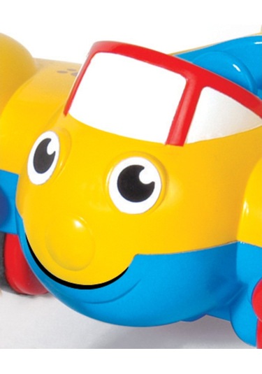 Wow Toys Johnny Jungle Plane - Safari Uçağı Johnny 01013