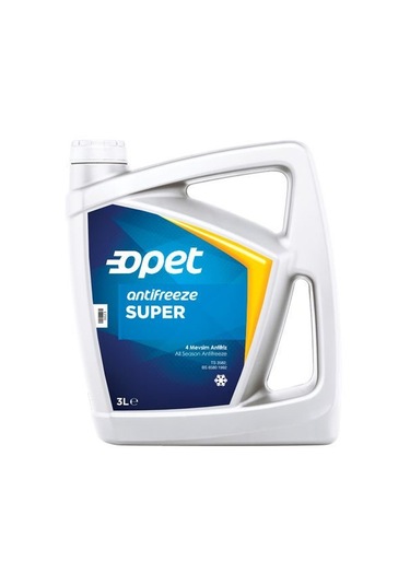 Opet Antifriz Super - 3 Litre