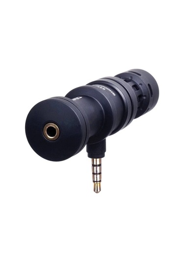 Comica Cvm-vs08 3,5 Mm Jack Girişli Telefon Mikrofonu